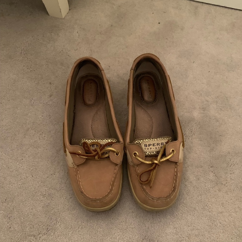 Sperry Topsiders